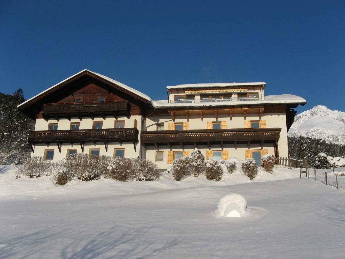 Am Zanggerhof Apartamento Imst Exterior foto